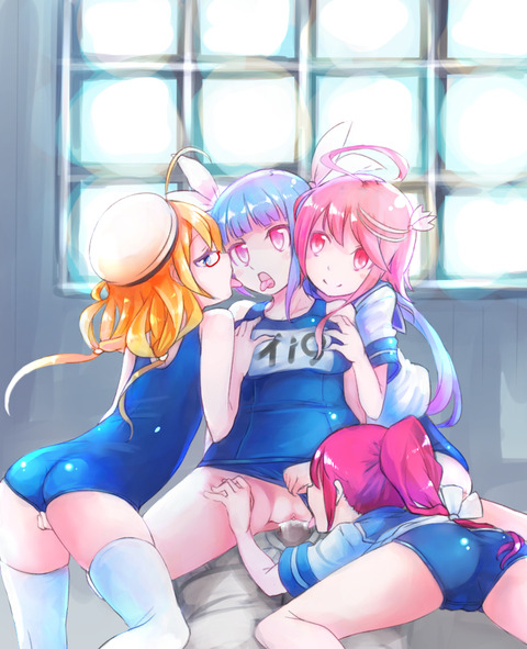 お前らが抜いた艦隊これくしょんの貼ってくれ!part5257