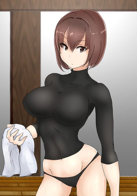 えろ可愛い艦これの画像が自然と集まるスレその7790