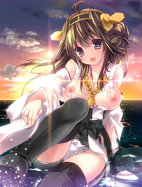 かわいい艦これ娘エロ画像下さい7843