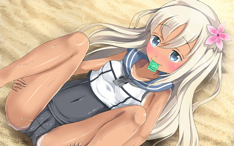 メチャしこ艦これ娘貼ってくれ（＾ω＾）Part7119