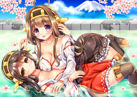 どエロい艦娘その7890