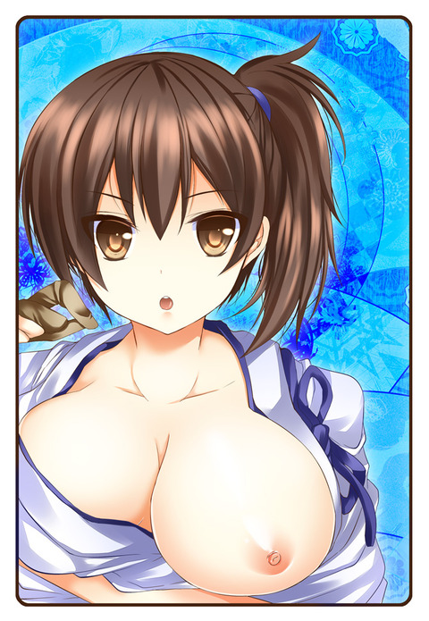 可愛い艦これのでヌこうwwwwwwPart7873