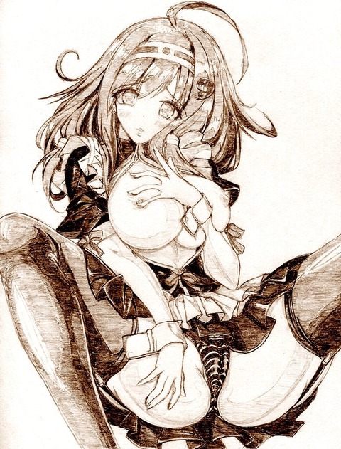 おまいらが一回でも抜いた艦娘貼ってくれｗｗｗｗｗｗその7796