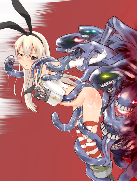 めちゃエロ可愛い艦これ娘その3911