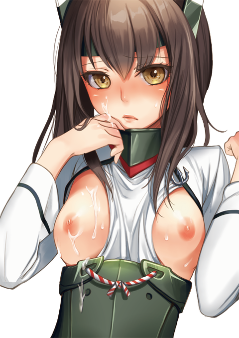 艦隊娘のでヌこう！エロ画像まとめｗPart6517