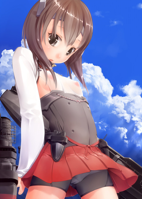 メチャシコな艦これ娘の画像貼っててくださいｗｗｗpart3187