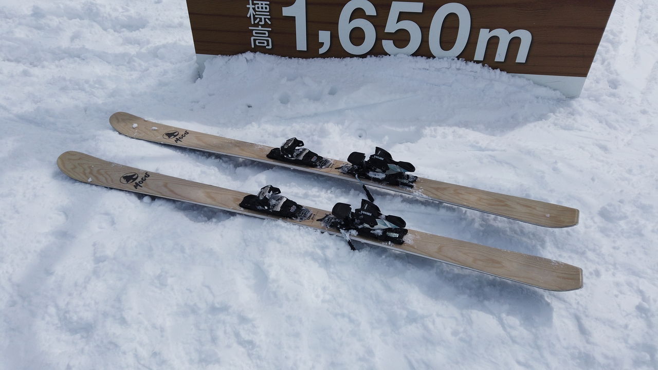 小森スキー製作所(KEI-SKI(ケイスキー)ほか) 2020シーズンモデル試乗