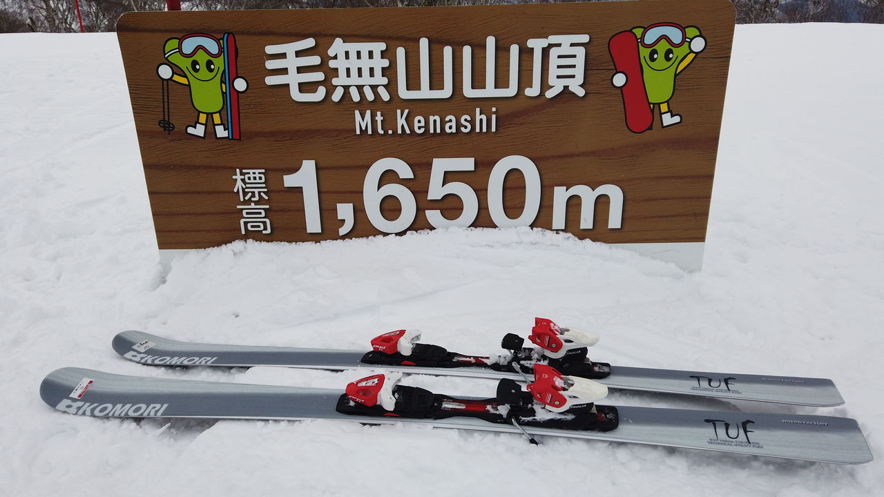小森スキー製作所(KEI-SKI(ケイスキー)ほか) 2020シーズンモデル