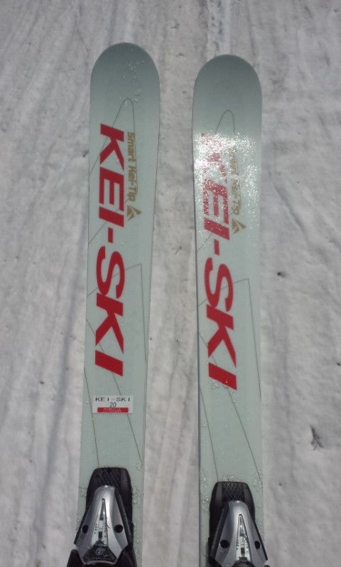 ケイスキーEZO83 EZO 83X 2025-26モデル | KEI-SKI
