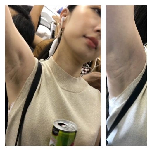 腋好き集まれ 美腋 汚腋 剃り残し 世間陰茎気質