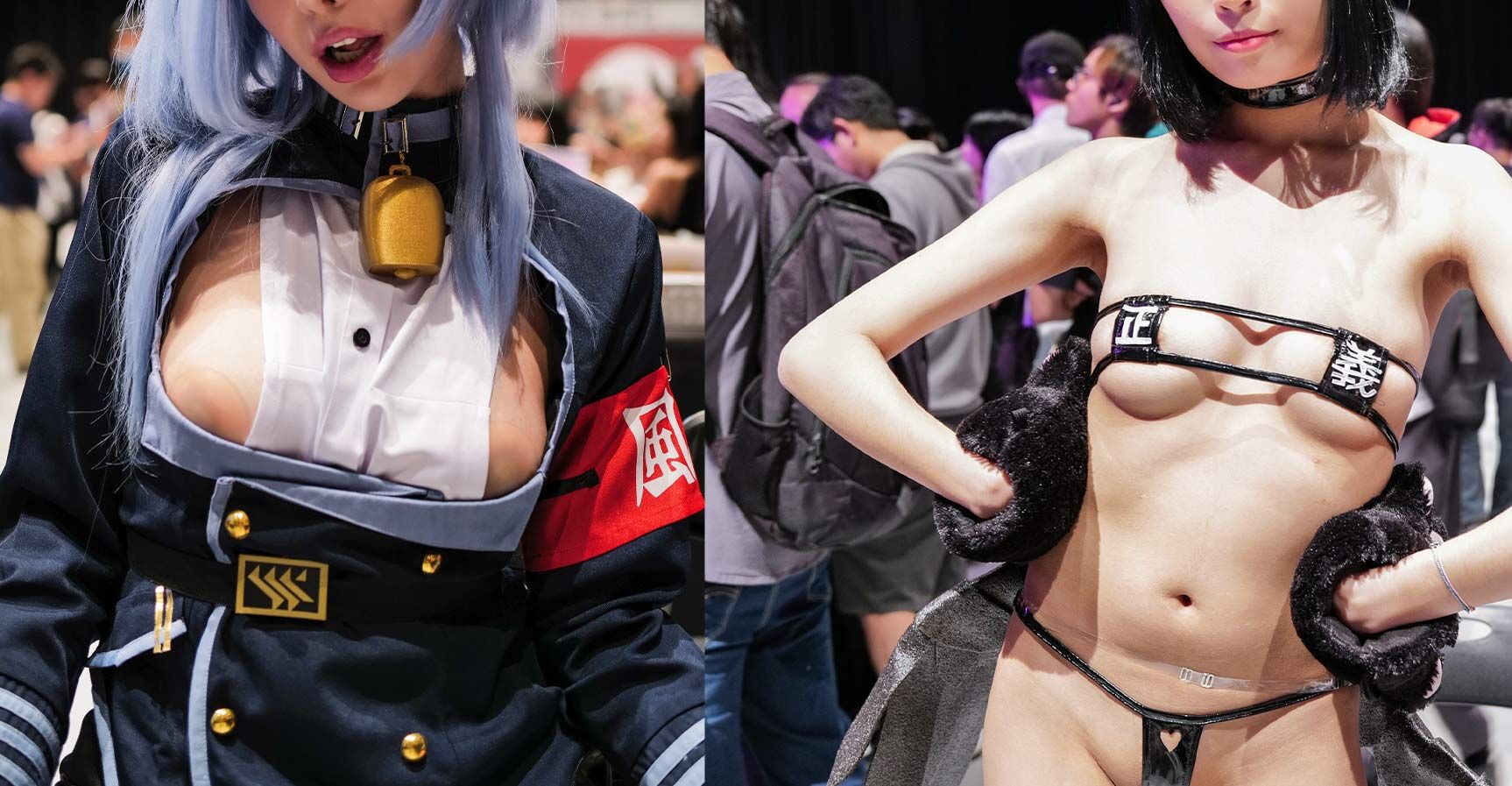 コスプレ エロ 撮影