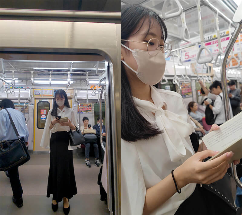 汚腋　盗撮 