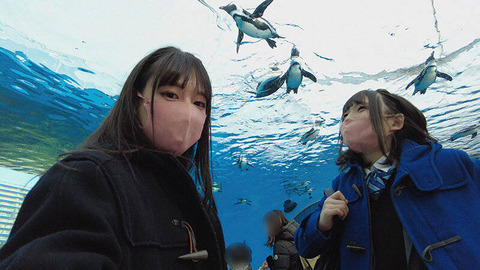 ♂x♂レズ！！人気男の娘 ”ちびとり＆水瀬ななこ”がチンポコぶつけあいレズ！！ : 痴民の痴識