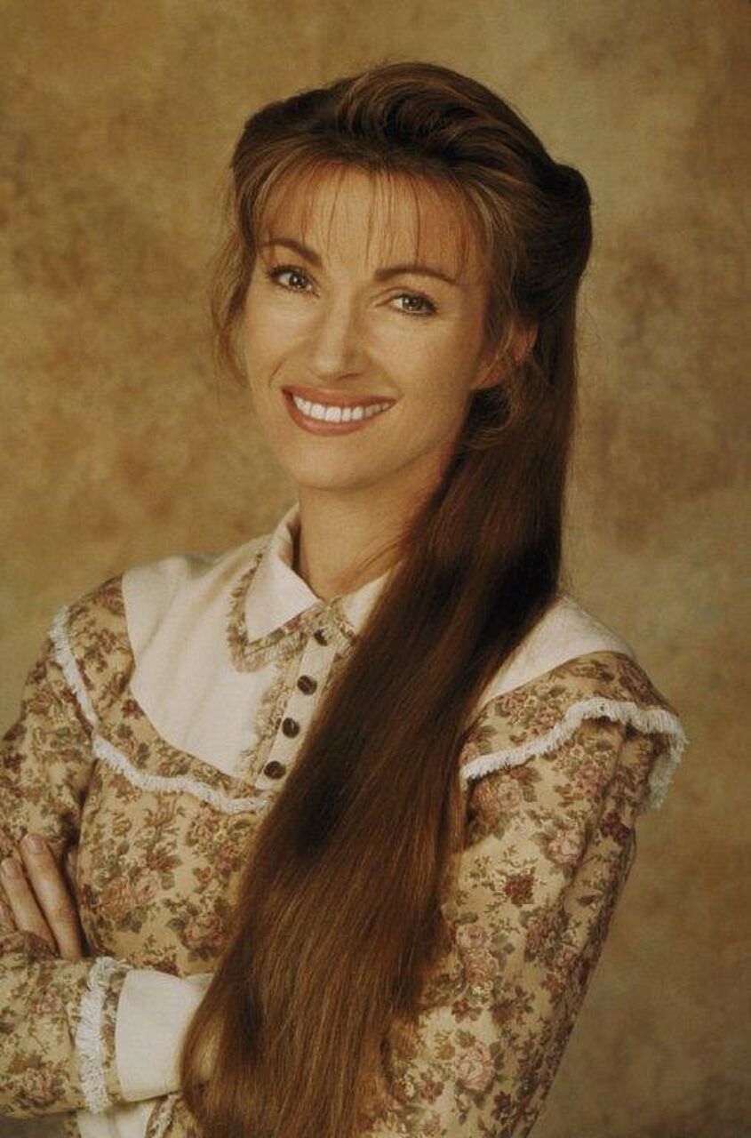 ドラマ ドクタークイン 大西部の女医物語 主演 ジェーン シーモア のヌード画像 痴民の痴識