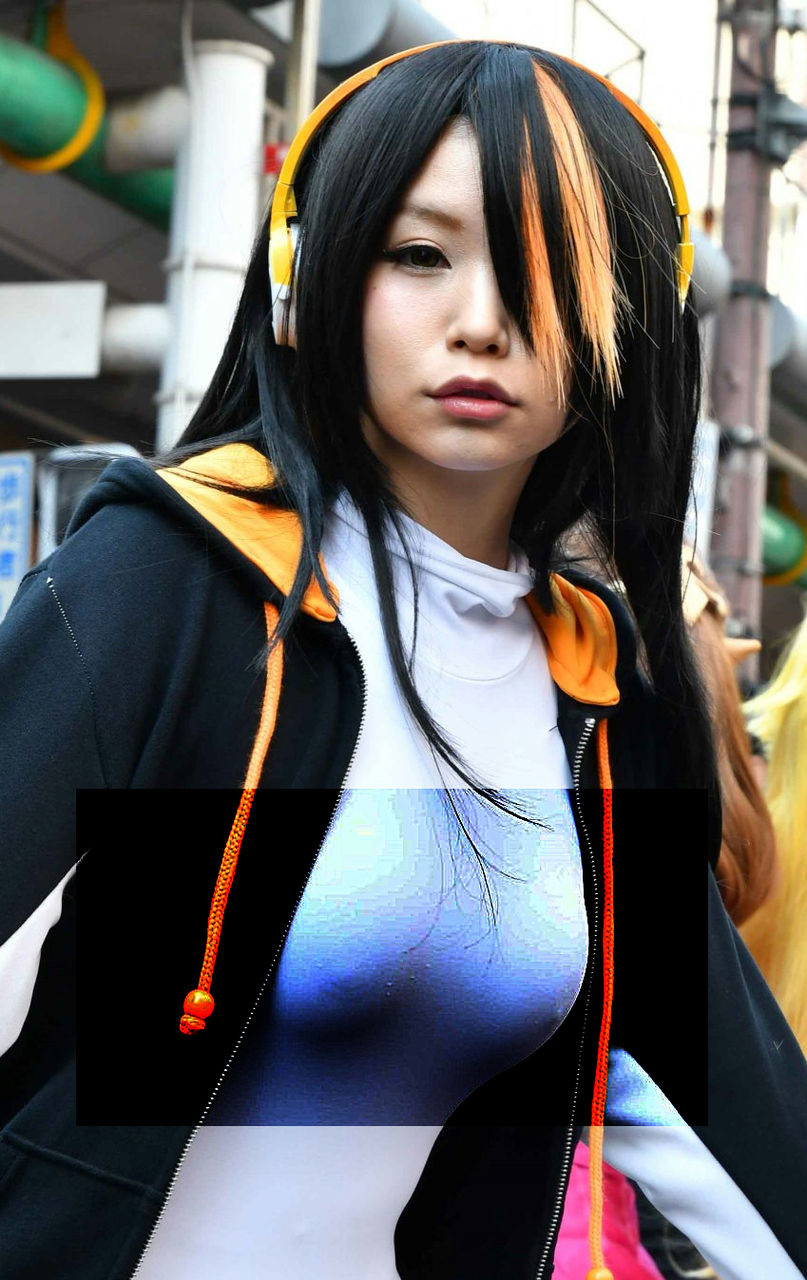 五木 あきら 乳首