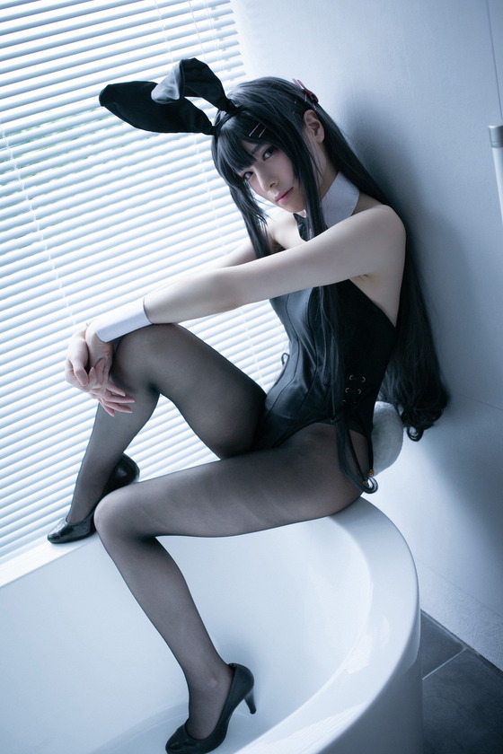 【画像】「青春ブタ野郎 桜島麻衣」