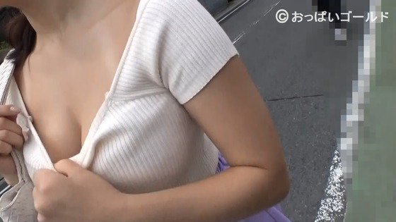 圧倒的な着衣爆乳！！
