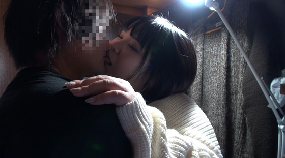 【フェ血ス】デブぽちゃ顔カワいい ゆず 漫喫でマン汁だくデート編