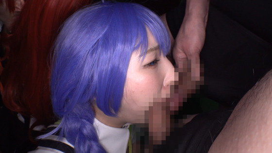 【AV】「無職転生 ロキシー エリス」コスプレ【サンプル動画有り】