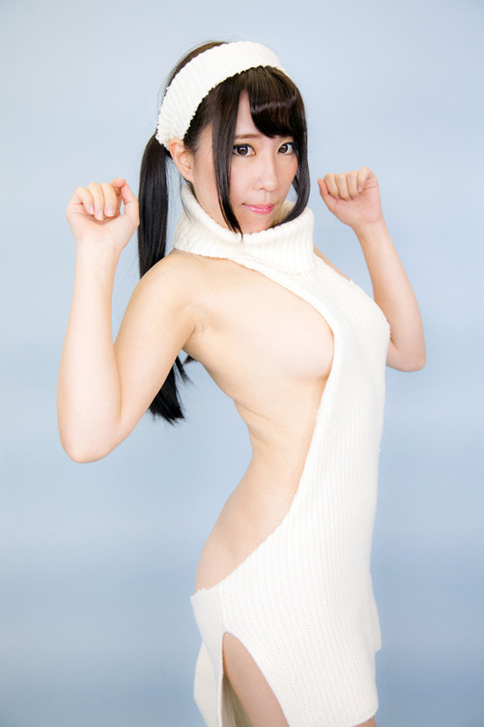 人気レイヤー”林檎蜜紀”ちゃんの羊コス