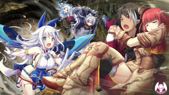 【予約受付中】美少女シミュレーションRPG　「天結いキャッスルマイスター　予約特典付きDL版」