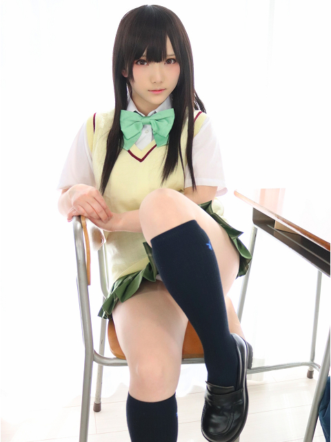 【画像作品】「To LOVEる 古手川唯」コスプレ