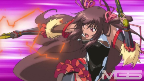 アニメ 対魔忍ユキカゼ