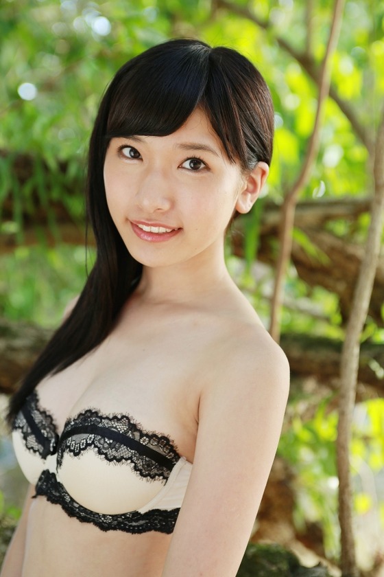 元AKB48の「あーやロイド」こと森川彩香ちゃん 1stイメージ「Pure Smile ピュア・スマイル」