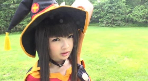 この素晴らしいコスプレ世界に祝福を！
