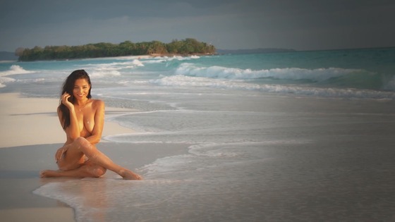 海外モデル　Jessica_Gomes　セクシーイメージ動画