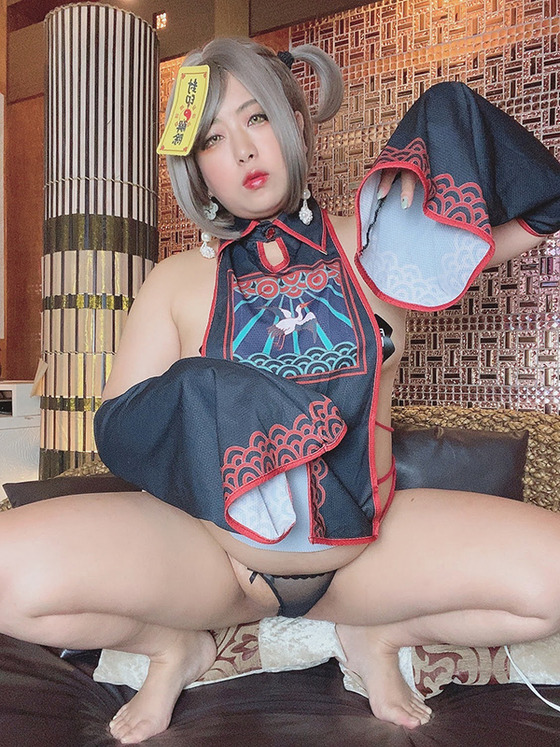  胖僵尸