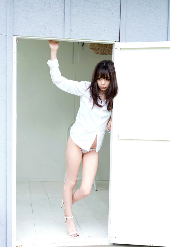 今大人気の美少女 ”凰かなめ”ちゃんが魅せる セクシーヌード画像