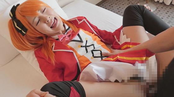 【AV】「ラブライブ！ 高坂穂乃果」【サンプル動画有り】