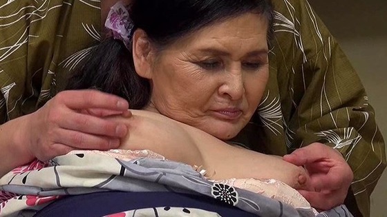 70歳のお婆さんがセックス！　快楽介護 中島洋子