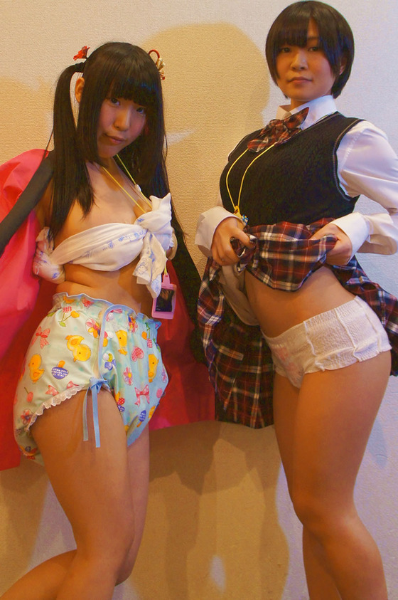 「おむつっ娘オフ会パーティ」おむパ！イベント　※動画追加しました