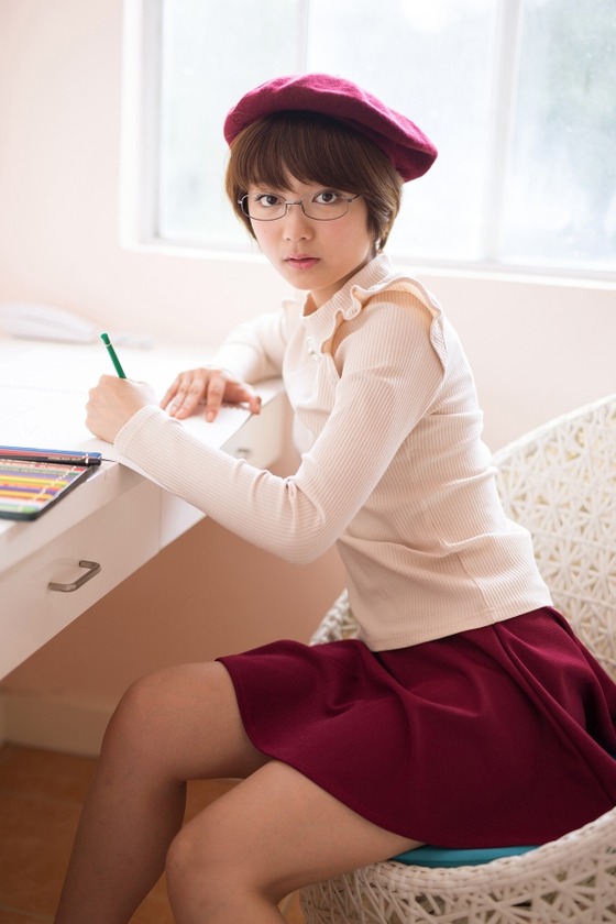 永遠のロリカワアイドル 森田涼花「すずらん」