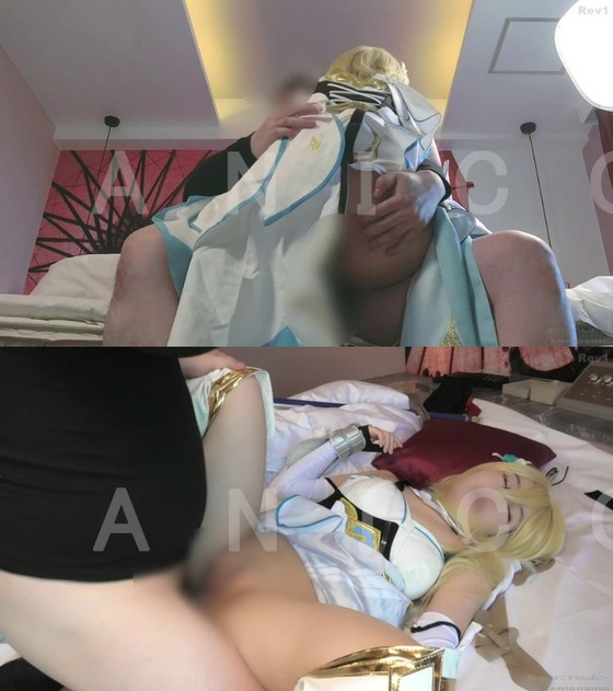【AV】「原神 蛍」