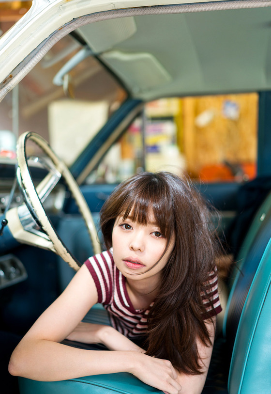 今大人気の美少女 ”凰かなめ”ちゃんが魅せる セクシーヌード画像