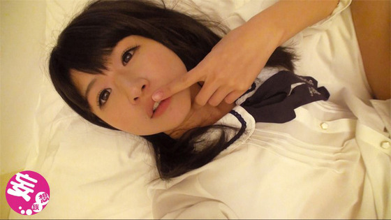 家出少女が超可愛かったので「ご飯行こう？」と誘ったらパンティーがビッチョビチョになるぐらいの性欲の強いドスケベパイパン娘でした。