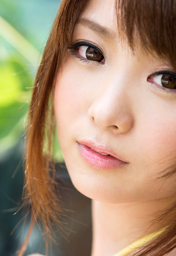 女神級の美ボディー ”妃月るい”ちゃん ヌード画像