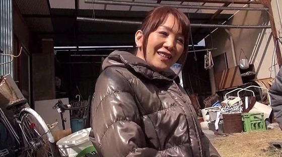 田舎に泊まろう！ 山梨・清里編に巨乳熟女が登場