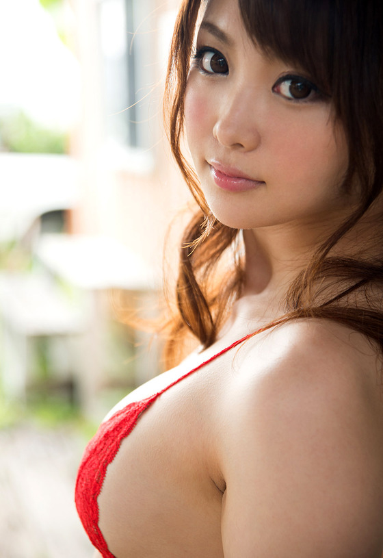 女神級の美ボディー ”妃月るい”ちゃん ヌード画像