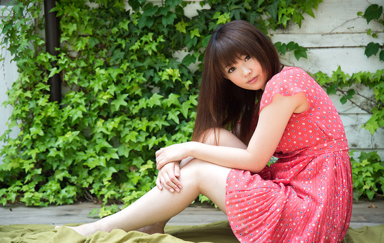 女神級の美ボディー ”妃月るい”ちゃん ヌード画像