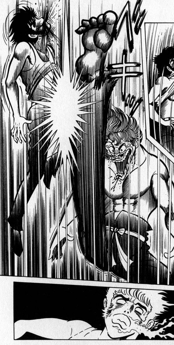 【一般漫画・ヒロインレイプ】先日、少年マガジンの性描写がプチ炎上しましたが、40年前の同誌→「主人公リンチ、目の前で処女ヒロインNTRレイプ、生中出し」【永井豪 神】