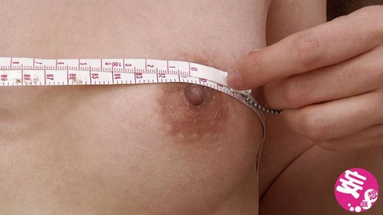 乳首観察
