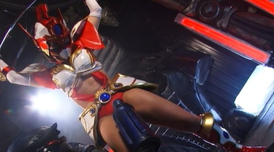 【ヒロピン】 ヒロイン洗脳 聖戦美少女アルテミスZ　 南せりな