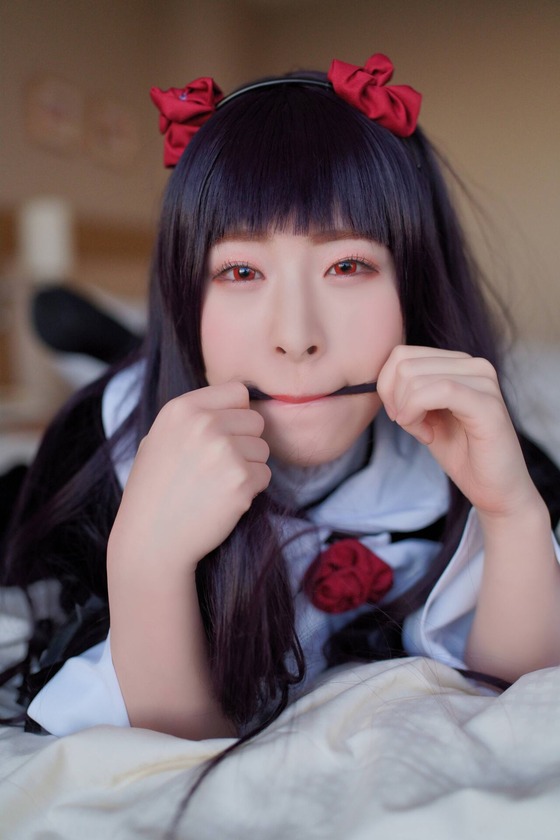 【AV】「俺妹 黒猫」コスプレ【サンプル動画有り】