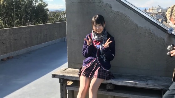 【FLASHスペシャル】HKT48 井上由莉耶 制服＋猫＋水着コレクション　YouTube