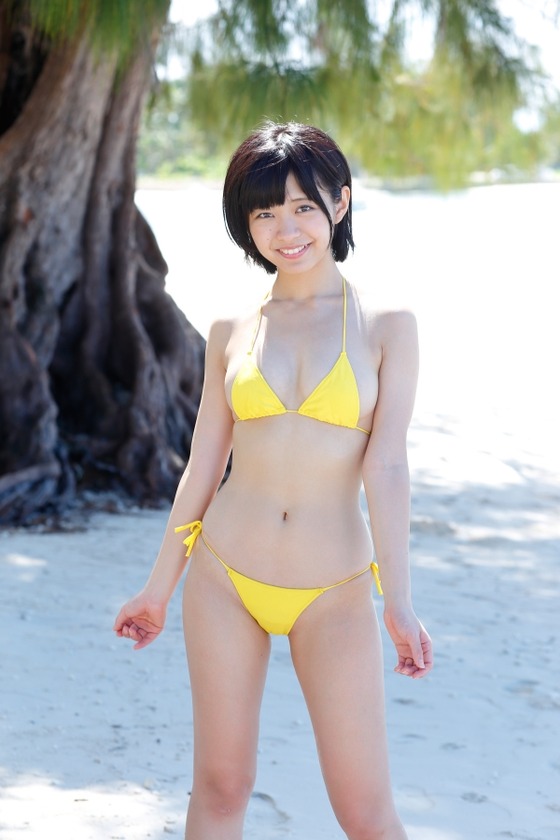 「バクステ」1期生 ”朝倉ゆり”ちゃん1stイメージ「ゆりんこ日和」