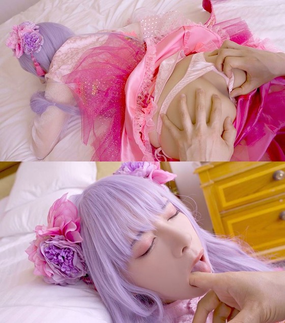 【AV】「らんま1/2 シャンプー」コスプレ【サンプル動画有り】